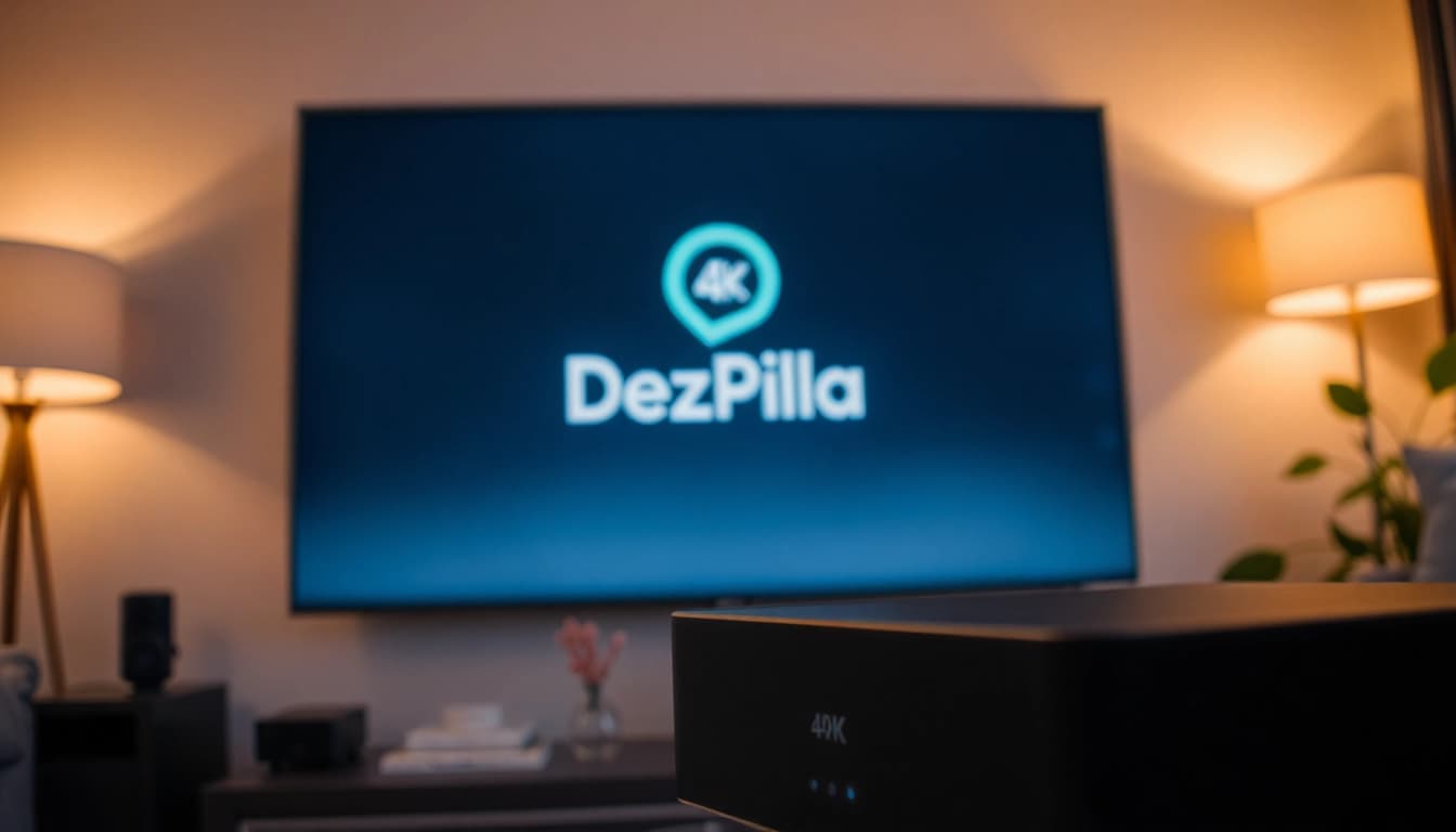 Stream your favorite shows with DezPila's 4K quality streaming service.