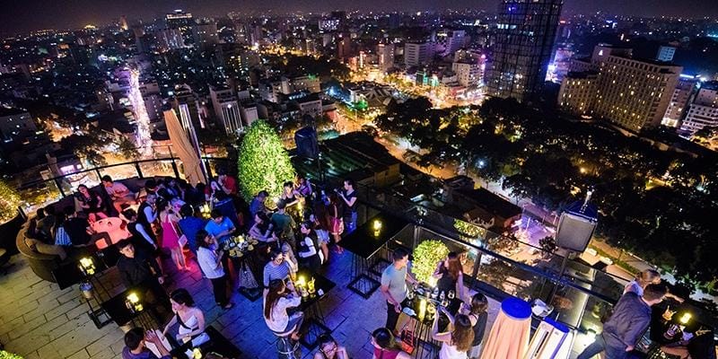 Corporate Cocktail Bar Hire by Ruby’s – Crafting Memorable Moments for Over 25 Years