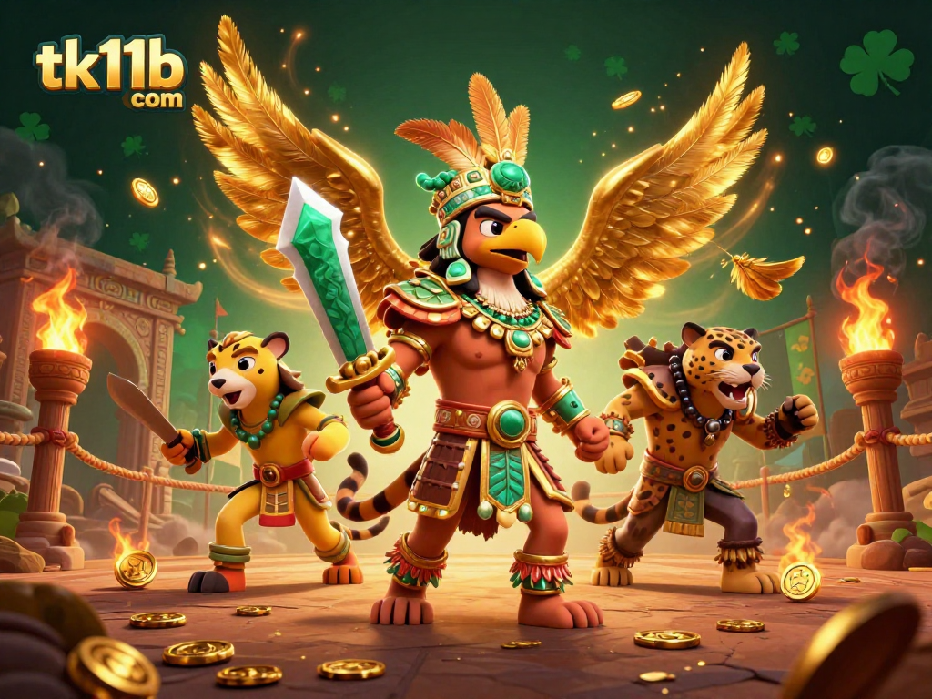 Engage in thrilling betting experiences with tk11b com's dynamic and vibrant casino illustration.