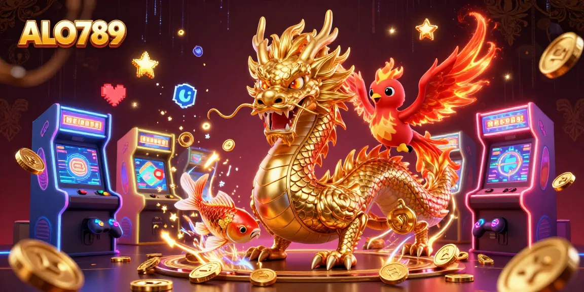 Experience thrilling cockfights with ALO789 featuring dynamic gameplay, vibrant visuals, and interactive environments.