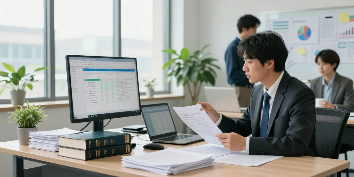 Forensic audit analysis at aafikotamedan.org in a modern office setting