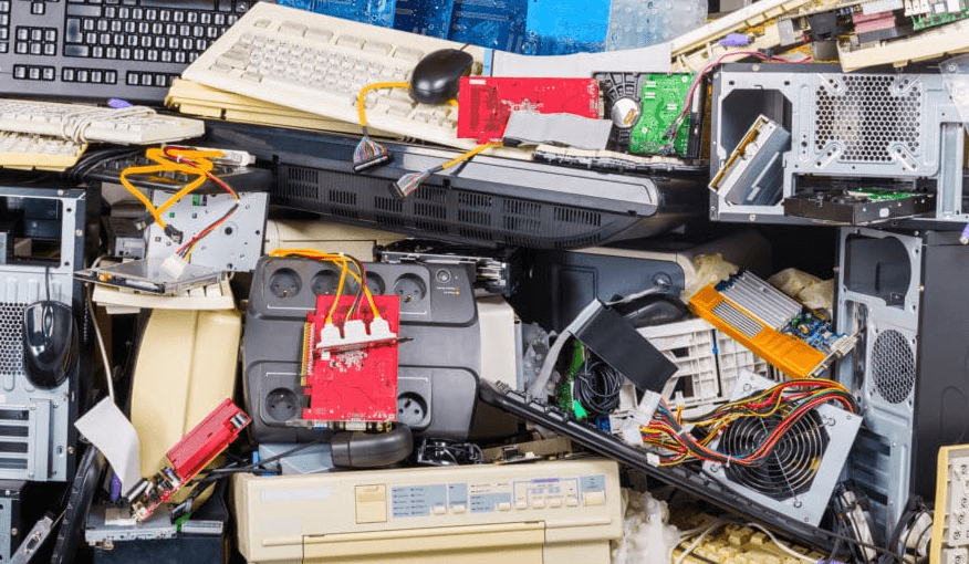 Efficient and Eco-Friendly Computer Recycling Reading for a Greener Tomorrow