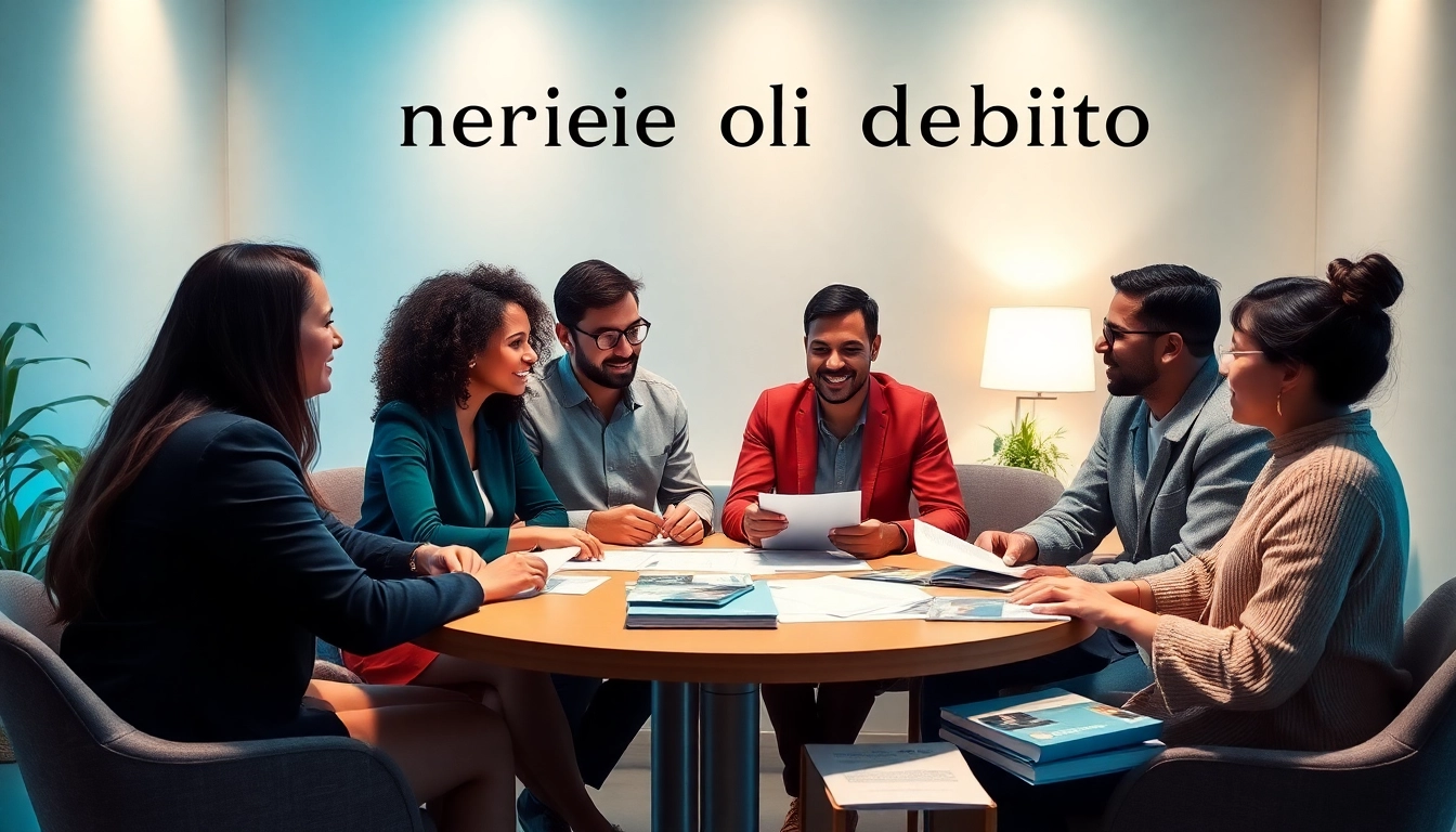Storie ispiratrici di recupero del debito, condivise in un ambiente solidale e moderno, sulle storie di debito.