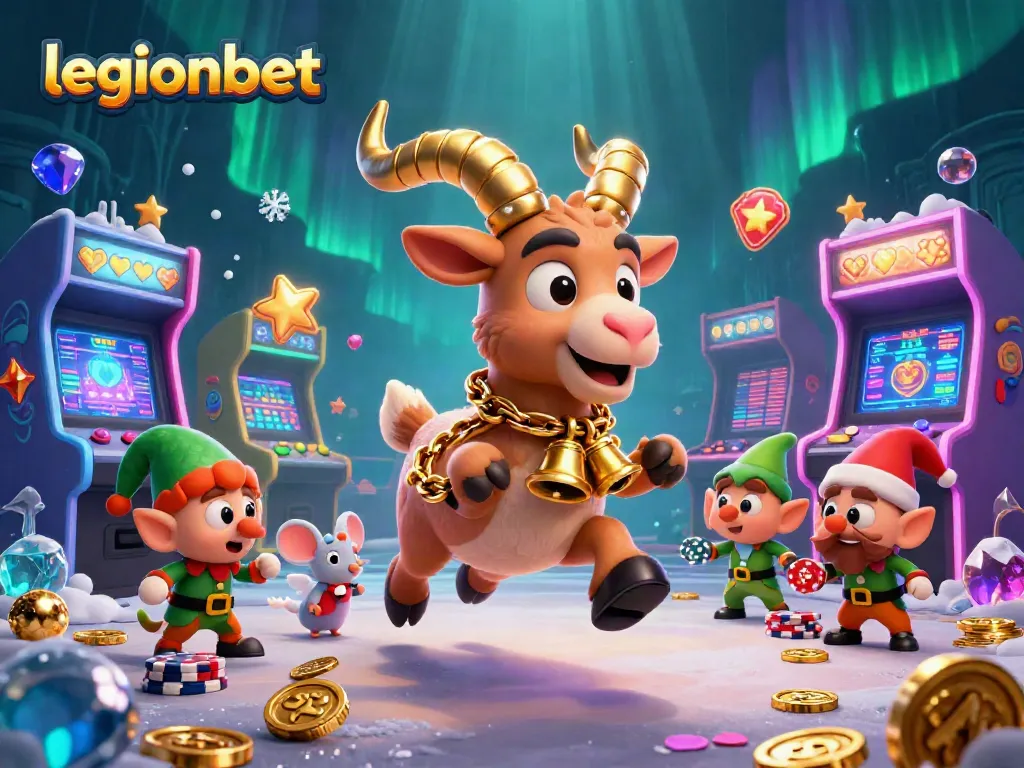 Join the fun at legionbet holiday-horror casino with unique characters and vibrant gaming elements.