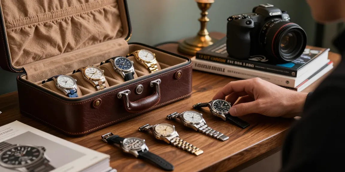 Explore the finest super clone watches showcased on an elegant display, highlighting craftsmanship and luxury.