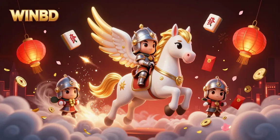 Play thrilling games and explore WINBD’s vibrant gaming universe with dynamic characters and stunning visuals.
