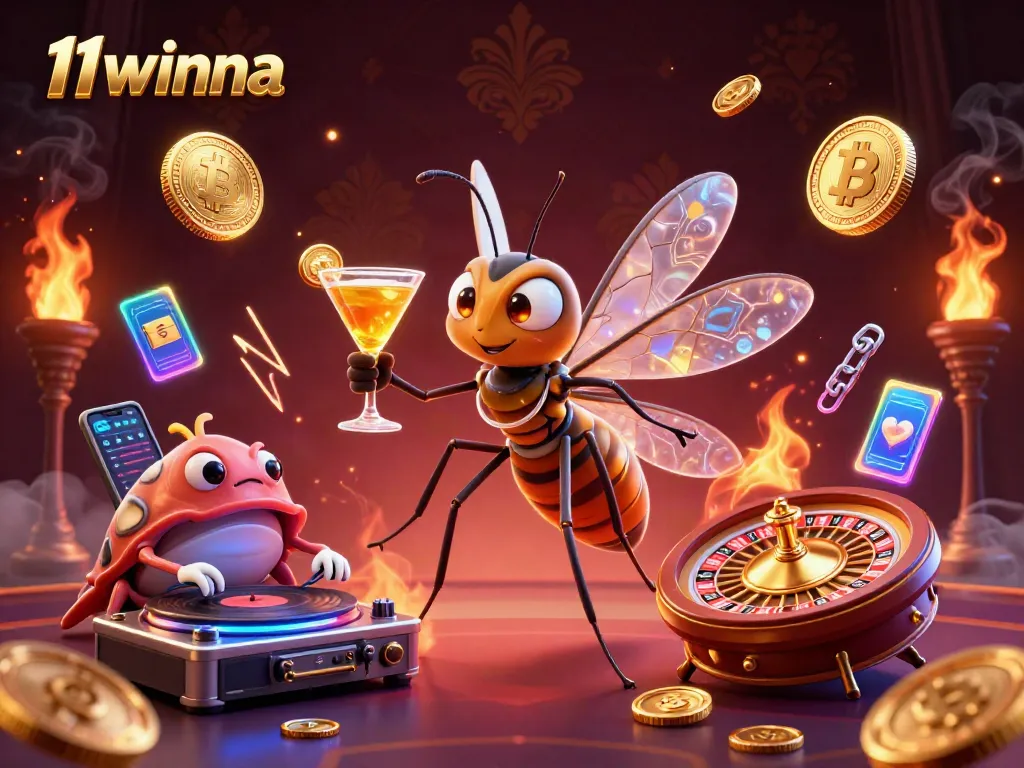 Engage in thrilling gambling at 11winna with interactive elements and high-stakes excitement.