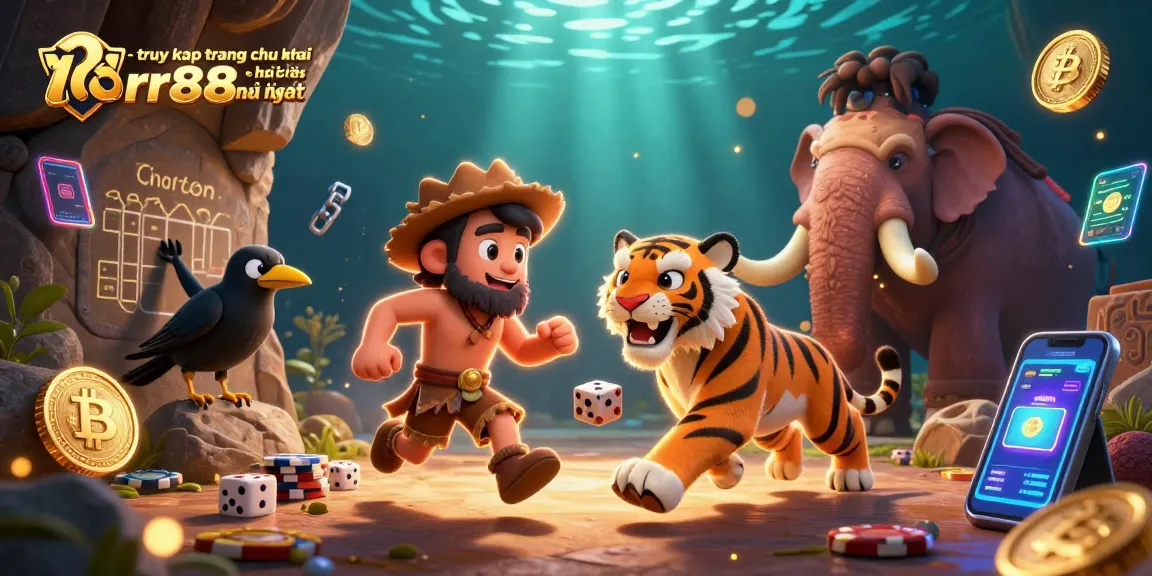 Join the excitement at rr88 - truy cập trang chủ nhà cái rr88 mới nhất with thrilling games and vibrant visuals