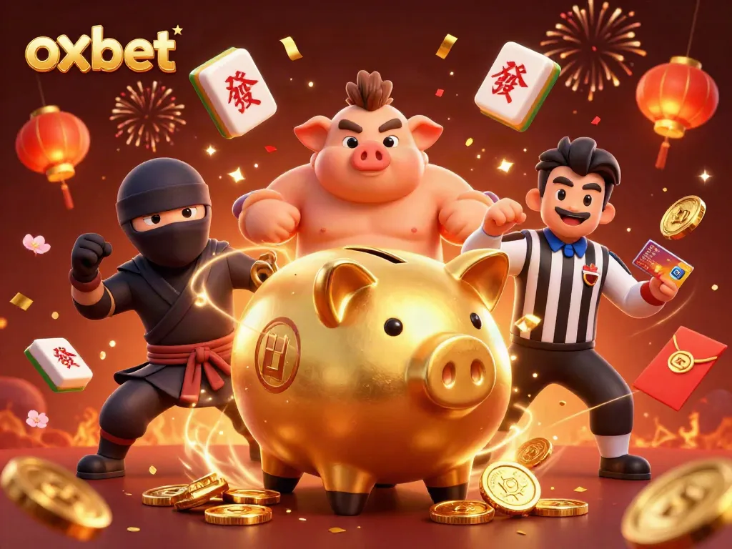 Engage with thrilling gameplay at OXBET’s vibrant online casino featuring dynamic 3D casino elements.