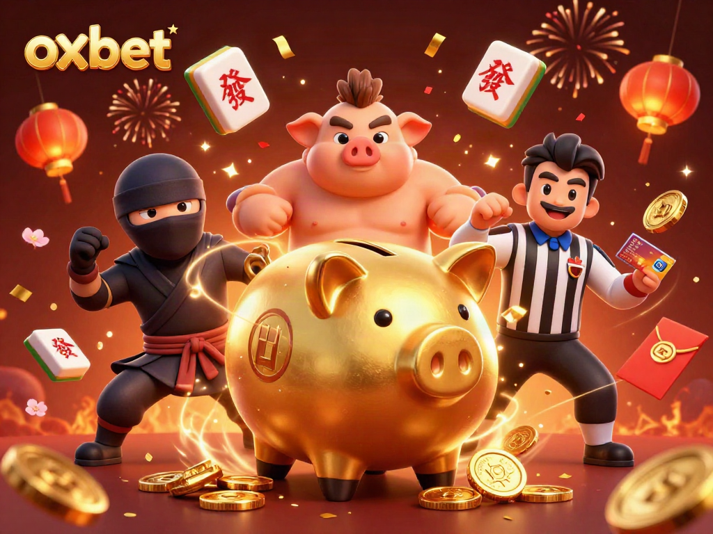 Engage with thrilling gameplay at OXBET’s vibrant online casino featuring dynamic 3D casino elements.