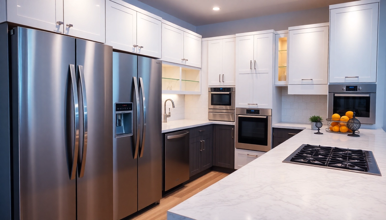 Upgrade your kitchen with quality бяла техника, including modern appliances and stylish design features.