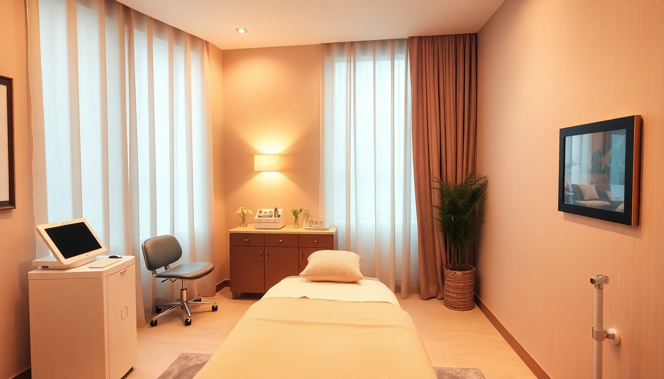 Evaluate treatment options for criolipoliza sibiu at a serene beauty clinic.