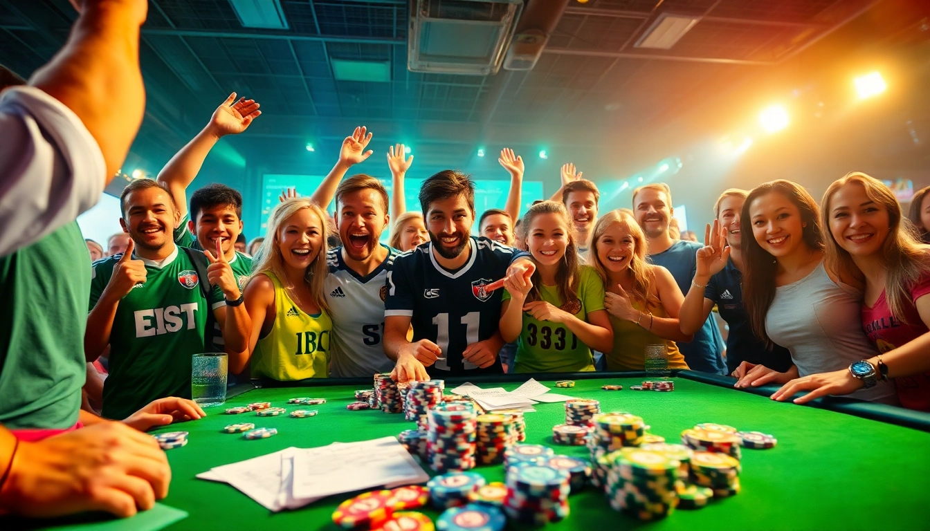 Experience the thrilling atmosphere of sports betting with moonbarguy's unique gaming products.