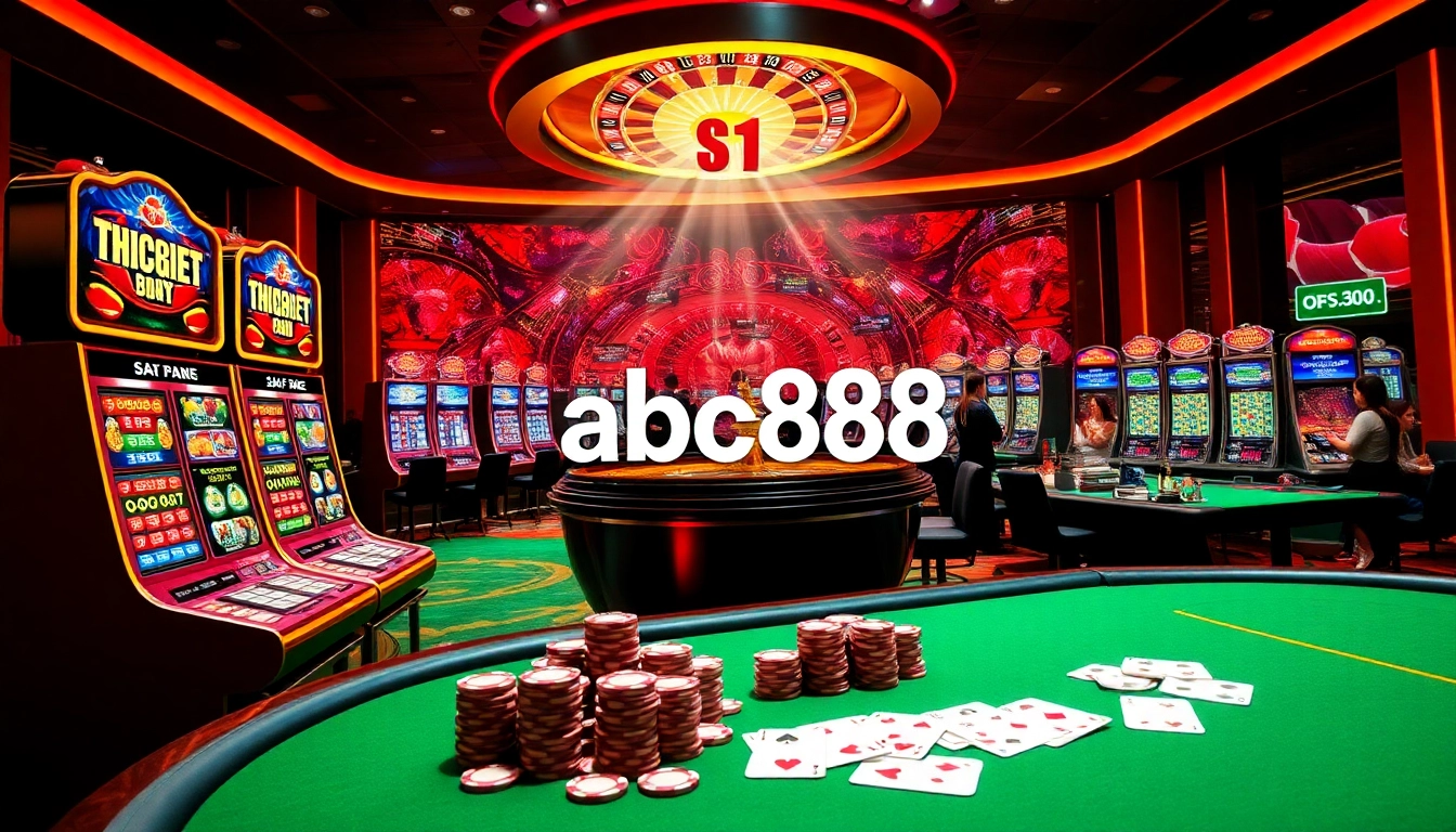 Mastering Gambling with abc88: Winning Strategies and Bankroll Management for 2025