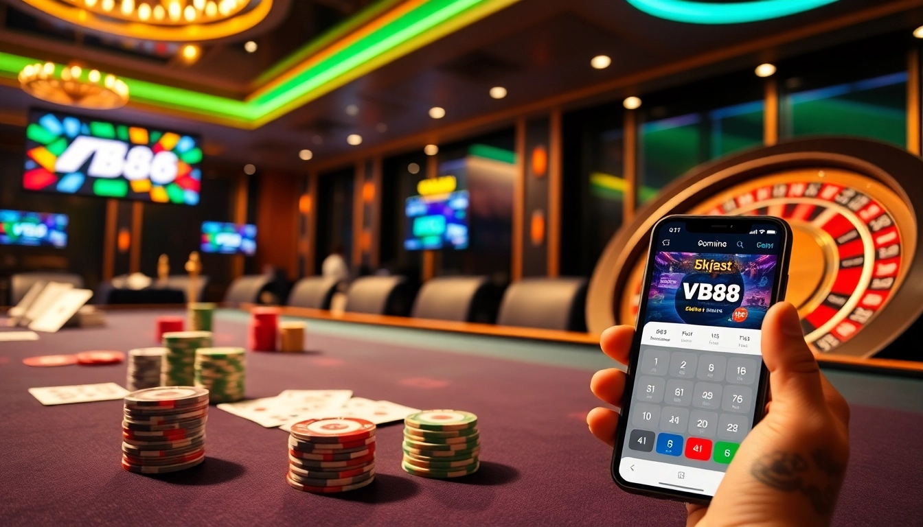 Winning Strategies for VB88: Mastering Your Gambling Skills in 2025