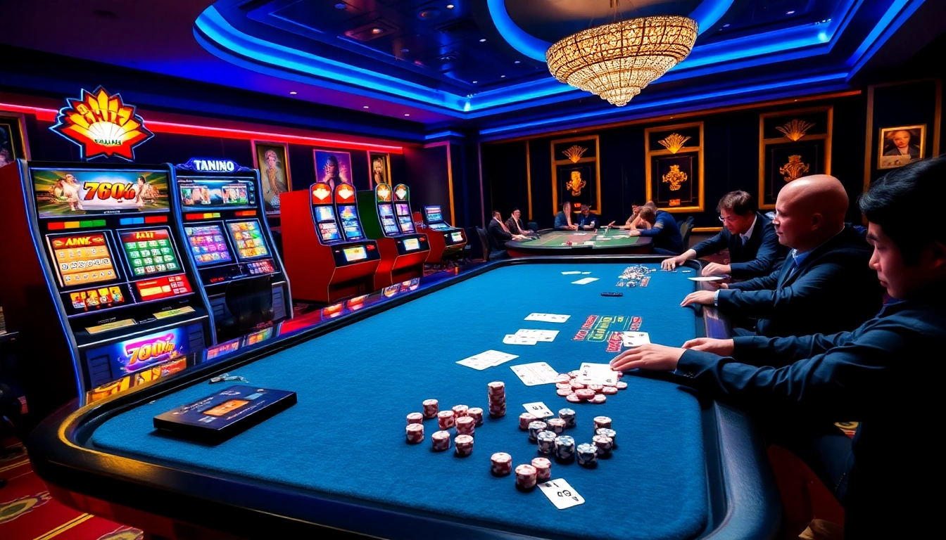 Experience the thrill of gambling at trang chủ 789club with lively poker and slot games.