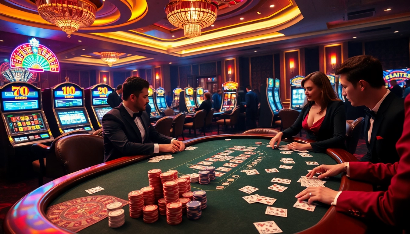 Experience high-stakes action at https://789win2026.com/ with vibrant casino games and thrilling gameplay.