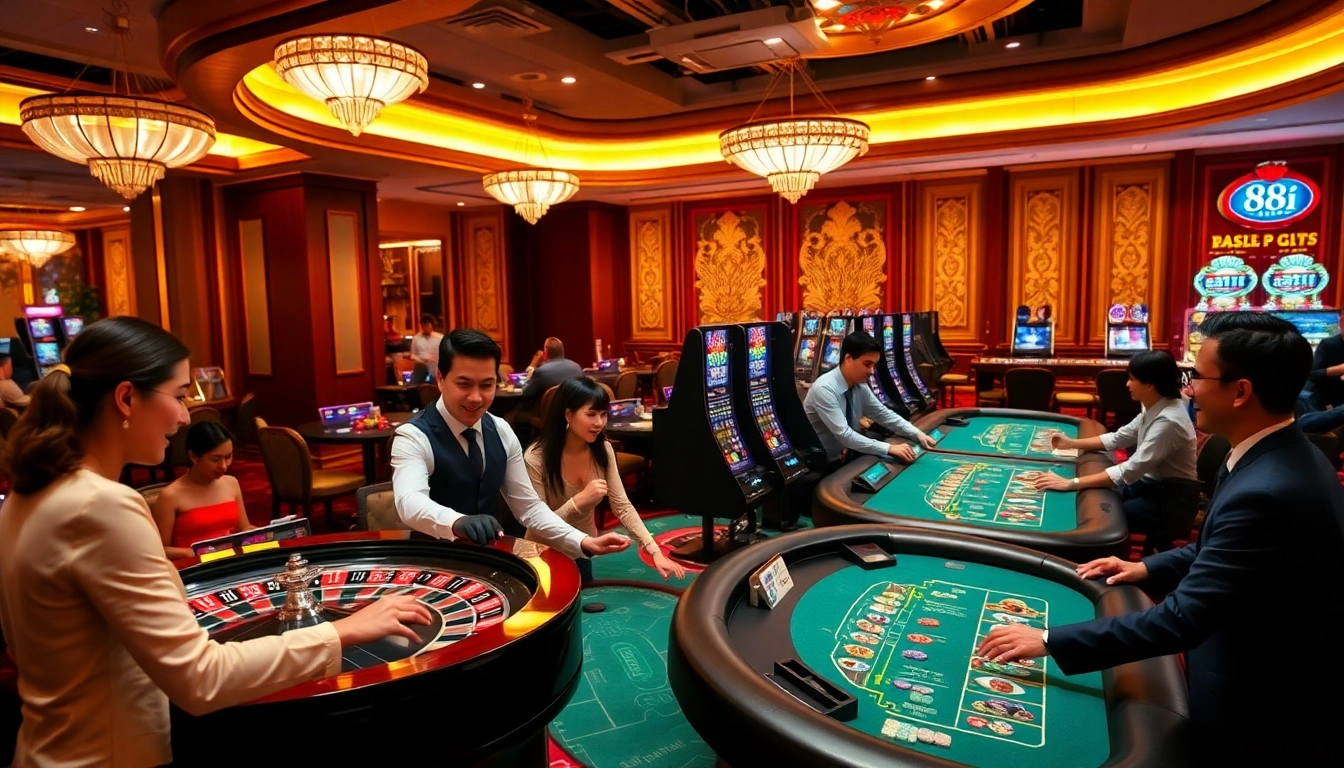 Winning Strategies for Gamblers: Master 88i’s Offers in 2025