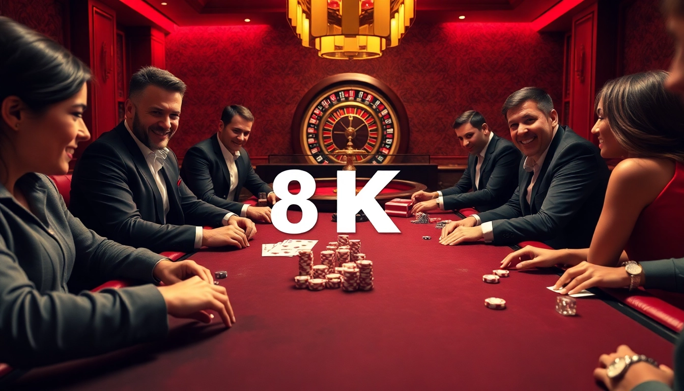Mastering 8k Bet in 2025: Elite Strategies for Successful Gambling