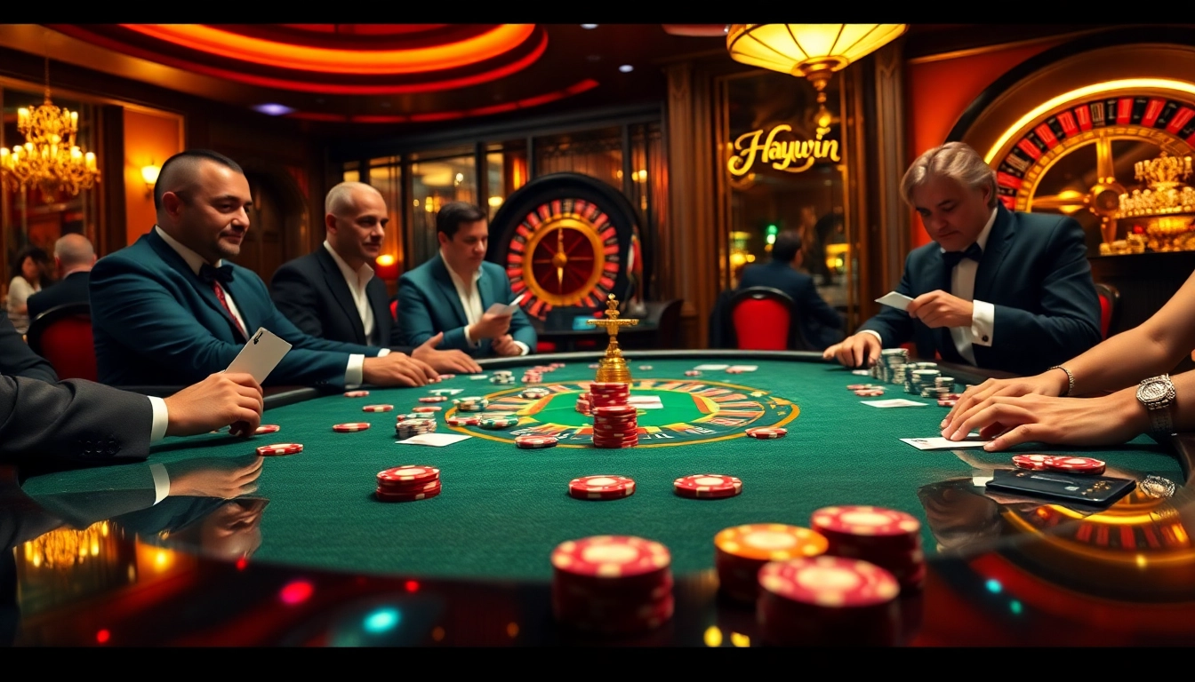 Mastering Winning Strategies at Haywin: Essential Tips for Gamblers in 2025