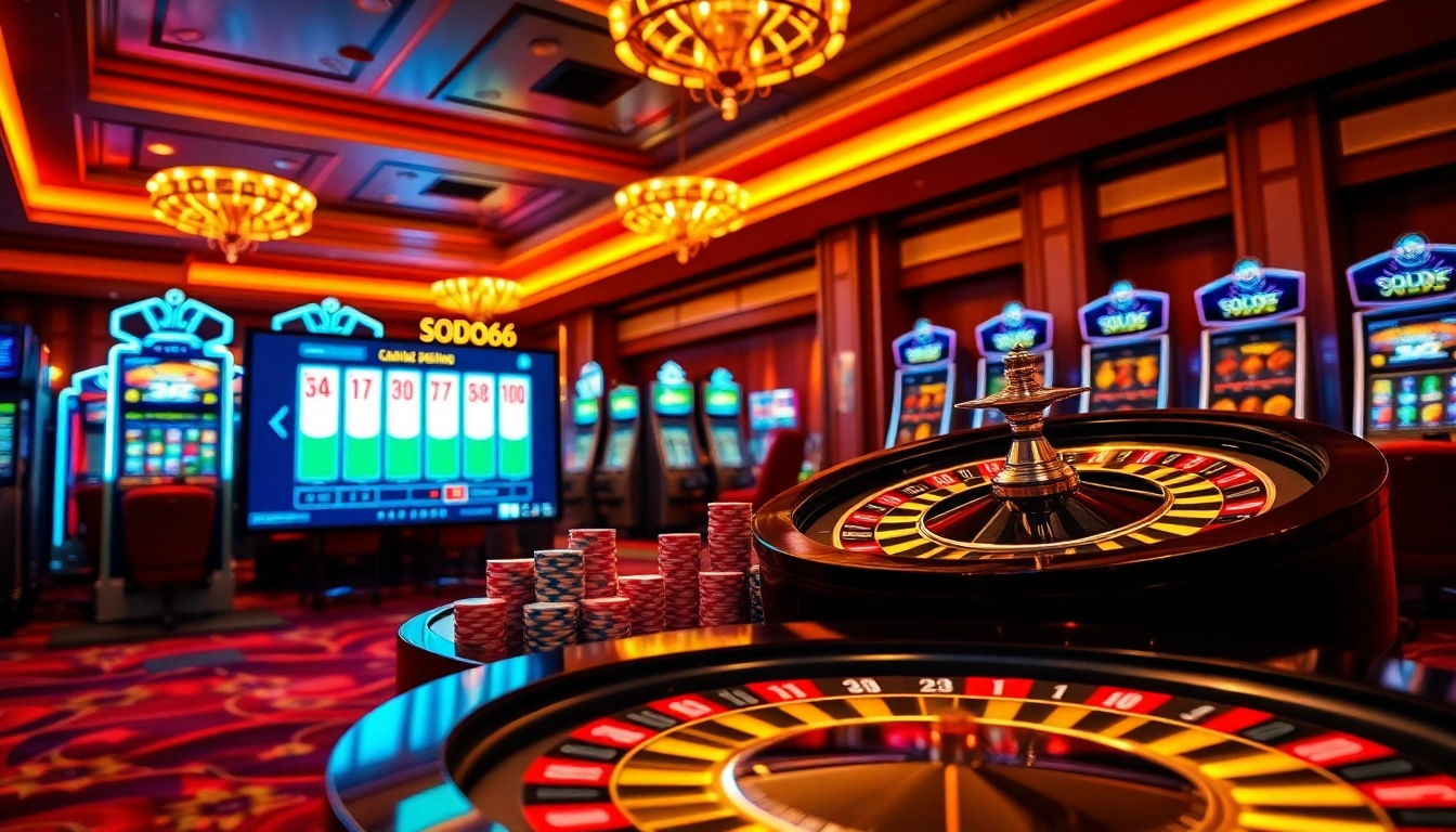 Unlocking Winning Strategies with app SODO66: Your Comprehensive Guide for 2025