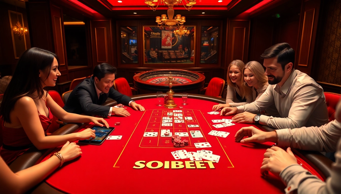 SOIBET: Mastering Winning Strategies in 2025 for Advanced Gamblers