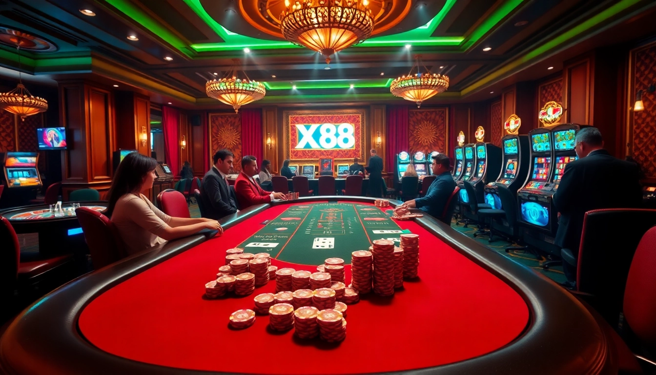 Maximize Your Betting Experience at XX88: Proven Strategies for Winning in 2025