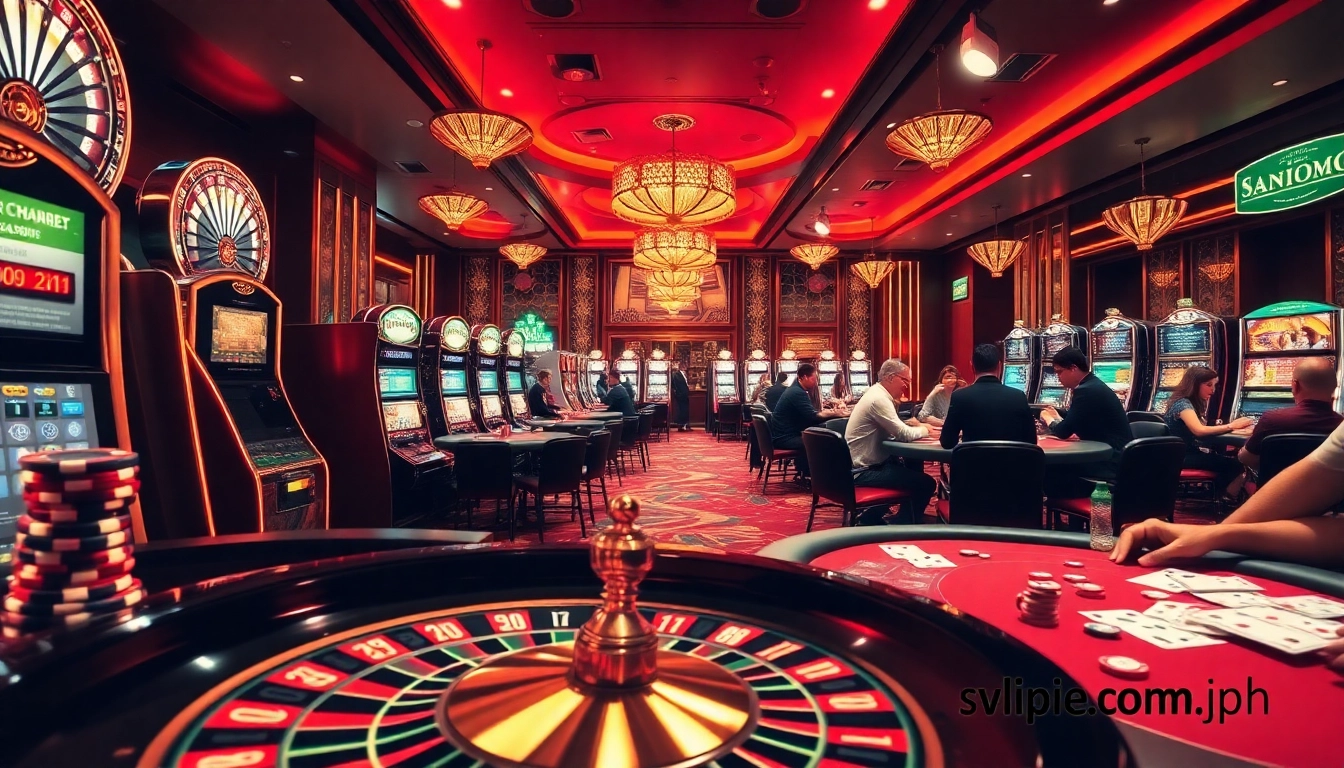 Effective Strategies for Winning at slvip1.com.ph: Your 2025 Guide to Mastering Online Casino Games