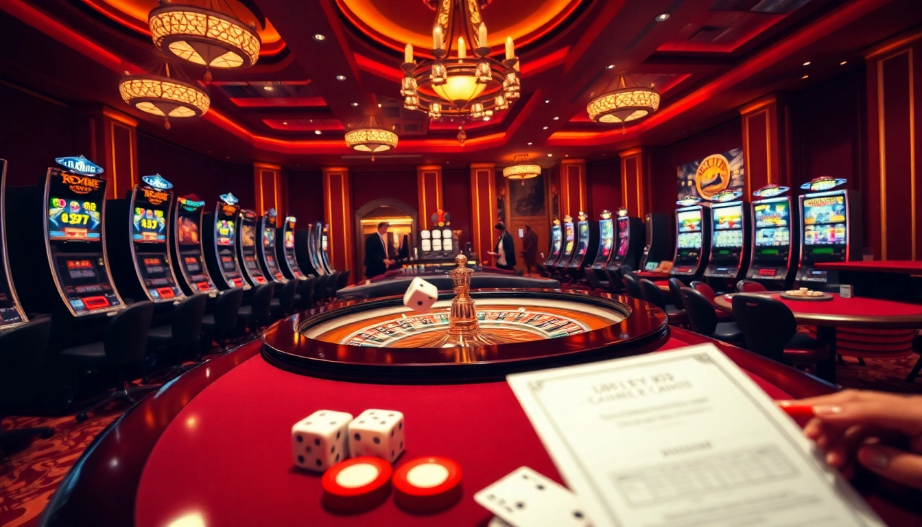 Experience the thrill of betting at https://9bet0.us.com/ with luxurious casino elements and dynamic game action.