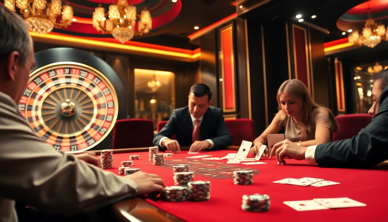 Experience thrilling high-stakes poker in this gem ev88 casino atmosphere with rich visuals and exciting gameplay.