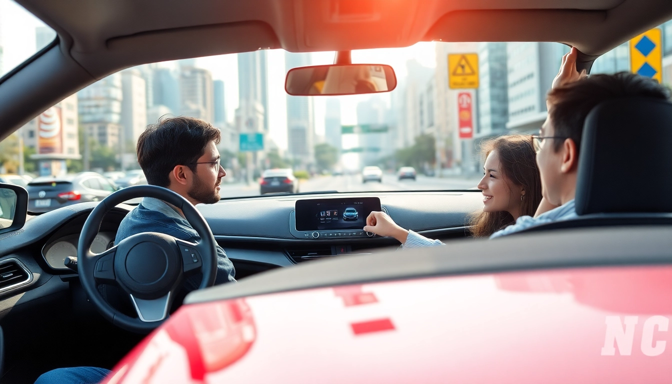 Master Your Skills with an Intensive Driving Course Guildford